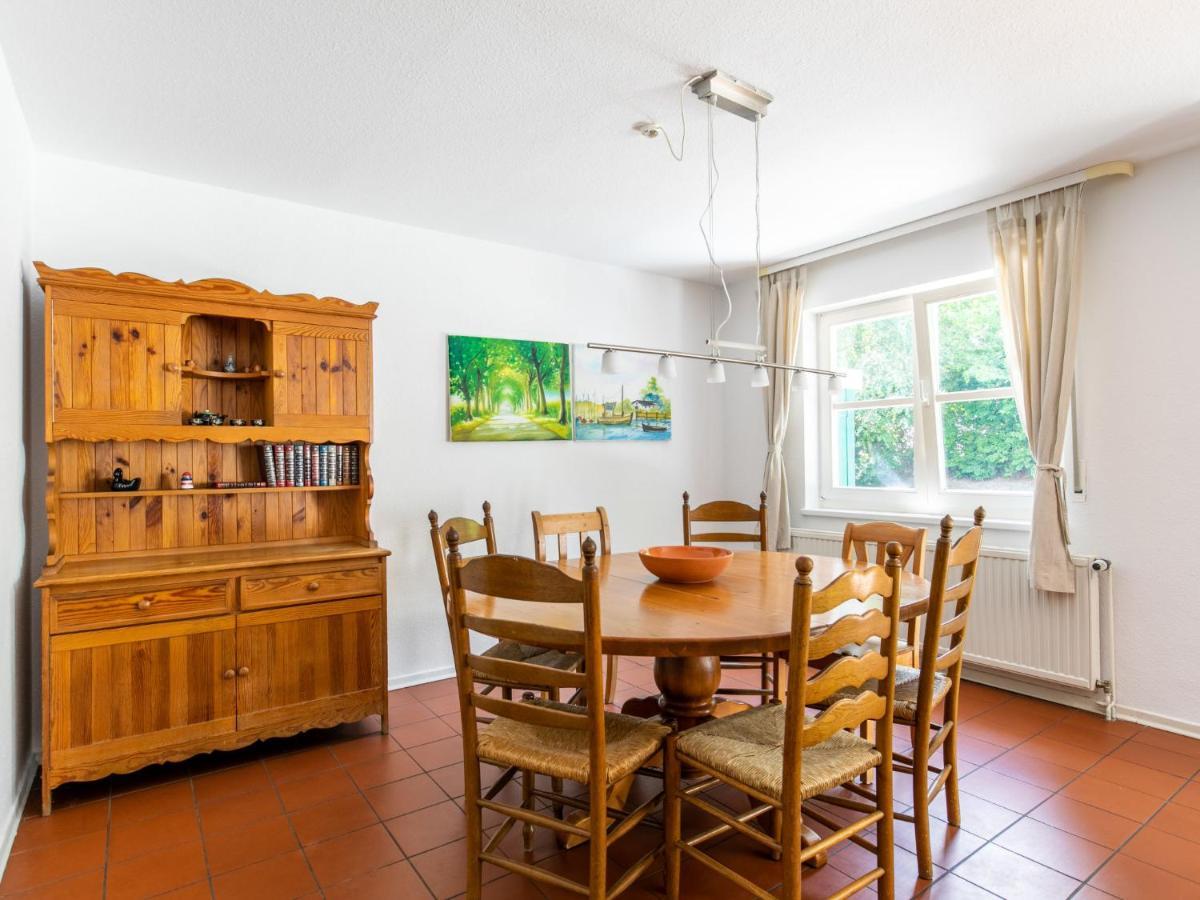 Holiday Home Losentitz By Interhome Garz  ภายนอก รูปภาพ