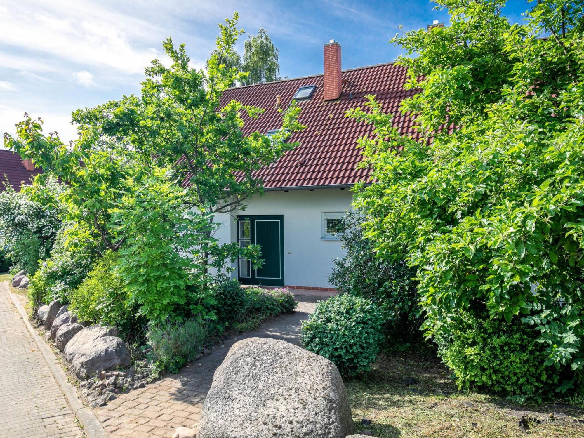 Holiday Home Losentitz By Interhome Garz  ภายนอก รูปภาพ